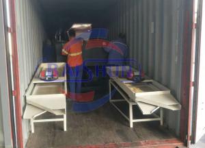 Wholesale Cable Recycling Granulator Machine / Automated Scrap Metal Recycling Equipment from china suppliers