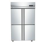 Automatic Defrost R404A 1000L 4 Door Fridge Freezer