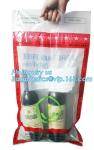ICAO Duty Free Packaging, STEBs Bags, Custom Airport Store, Retail Shop Security