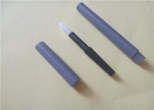 Wholesale New Single Head Light Grey Eyebrow Pencil Automatic Plastic Silk Printing from china suppliers