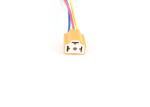 New Energy 3 Pin 140mm Automotive Wiring Harness