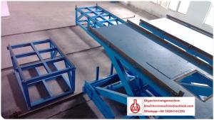 China Fireproof MgO Board Production Line , Eco Automatic Sandwich Panel Machine on sale