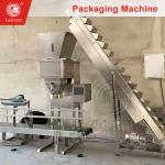 Automatic Packaging Machinery For Compound Organic Fertilizer Production Line