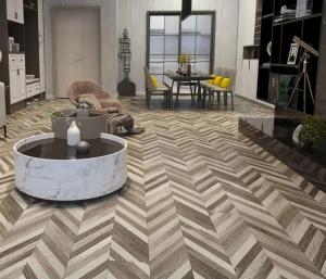 Wholesale Sustainable Luxury SPC Vinyl Tiles Easy To Clean Anti Moth Long Lasting from china suppliers