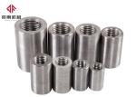 Splice Sleeve Threaded Rebar Coupler Connector Connecting HRB335 Rebars