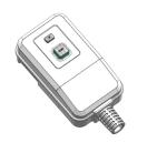 CE RoHS FCC Certified Plastic PRCD Plug 10A Current 110V-220V