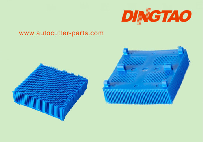 96386003 Auto Cutter Bristle Blocks Blue 4X4 1.03 Suit S3200 GT3250