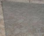 201 Resistance High Temperature Oven Spiral Conveyor Belt