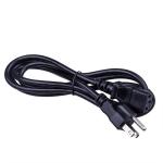 10A 250V Extension Plug Power Cable IEC C13 AC Cord For Hair Dryer Computer