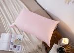 0.9D Polyester 5 Layer Pink Cotton Down Pillows