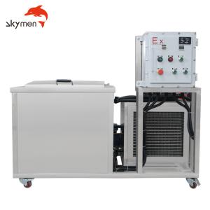 Wholesale High Power Industrial Ultrasonic Bath Explosion Proof With Cooling System from china suppliers