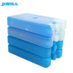 FDA Approved HDPE Hard Plastic Cooler Gel Ice Pack Camping Frozen Food For