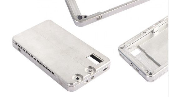ODM Extruded Aluminium Profiles