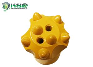 Wholesale 12 Degrees 38mm Short Skirt Tapered Button Bit For Small Hole Drilling from china suppliers