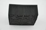 BRISTLE 1.6" POLY - ROUND FOOT - Black PP / NYLON For GERBER 92910001