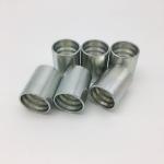 Carbon Steel 45# Fitting Hose Hydraulic Crimp Ferrule