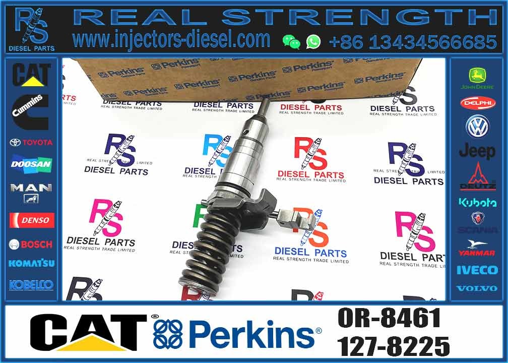 Diesel Fuel Injector 127-8216 127-8228 127-8230 162-0212 162-0218 418-8820 0R-8461