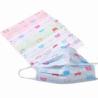 Buy cheap Surgical Disposable 3 Ply Face Mask , N95 Protective Non Woven Fabric Mask from wholesalers