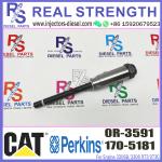 0R-3591 Diesel Fuel Injector Pencil 7W7045 For Engine 3306B 33060973 973C