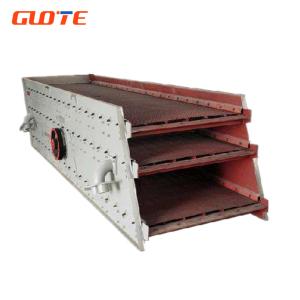 Wholesale Indonesia Local Service Wet Sand Screen Vibrating Screen Sieve for ISO9001 Certified from china suppliers