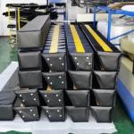 Industrial Dock Seals And Shelters Resilient 600mm High Efficiency