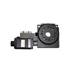 30 Degree/S Motorized Rotation Stage Low Profile Rotary Stage Rolling Bearing