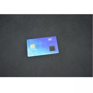 Wholesale IEC7816 Standard social security card 1.02 inch flexible FPC material from china suppliers