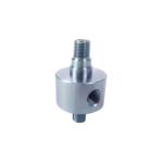 Plastic Tube Pom Material Machining Aluminum Alloy Parts Machining