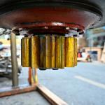 HD1430 Final Drive Kato Excavator Slewing Reducer Slewing Reduction Gearbox