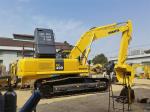 Used Komatsu PC400 Crawler Excavators 40 Ton Japanese Original Medium Excavator