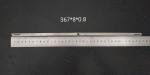 1 220 170x5.5x0.5mm Heavy Wire Heald Kyang Yhe Loom Textile Machinery Spares