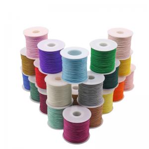 Wholesale Direct 0.8mm Nylon Cord Thread for Beading String DIY and Chinese Knot Macrame Cord from china suppliers