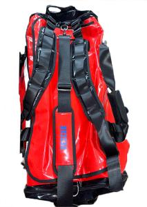 Wholesale Bright 60L Large Capacity Equipment Bag Dry And Wet Separation Multi-Function Straps Waterproof For Diving Equipment Fins Fishing Equipment Storage from china suppliers