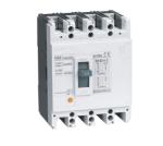 AC 3 Pole MCCB Circuit Breaker 690V 60HZ 1250A Type C Plastic Metal