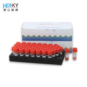 Wholesale Ceramic Pump Bio Reagent Tube Filling Machine 4800BPH Full Electric Driven from china suppliers