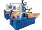 Cable Wire Coiling And Bundling Machine Cable Coil Strapping Machine For