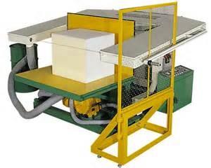 Wholesale High Accuracy Sponge Contour Cutting Machine With Manual Operation , 3.8kw from china suppliers