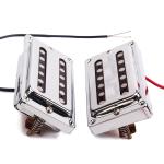 Dual Coill Pickup Humbucker Pickup Set With Mounting Screws for LP Electric