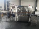330-4000ML Filling Volume SUS304 Beverage Filling Machine for Customer