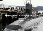 Rubber Length 12m Hydro Pneumatic Submarine Fenders Navy Fender
