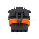 4 Pin 368162-1 Car Ignition Coil High Voltage Pack Wiring Harness Socket AC