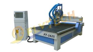 Wholesale Latest Air cooling spindle 3D ATC wooden CNC Router machine from china suppliers