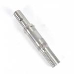 Stainless Steel CNC Milling Service Long Shaft Metal Cutting Services For Power