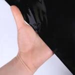 Electrically Black Conductive Film High Resistance PE Bag And Antistatic Plastic