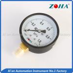air compressor pressure gauge
