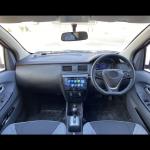 Power Electric Hatchback Solar Car 3380mm Pannel 160mm