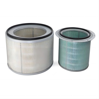 4P0710 Air Filter for Engine Parts Height 5mm Produced at the Manufacturing Plant