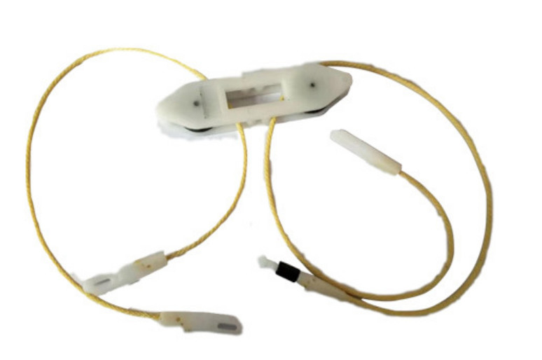 Bonas Electronic Jacquard Spare Parts Below Connecting Line