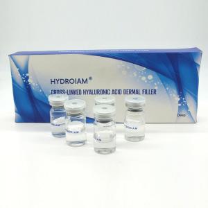 Wholesale OEM / ODM Cross Linked Hyaluronic Acid Dermal Filler Anti Aging 1ml 2ml 5ml from china suppliers