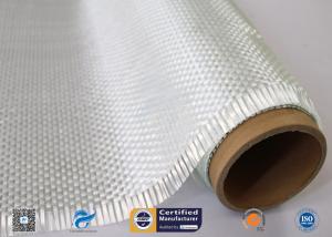 Wholesale Heat Insulation Woven Roving Fiberglass Fabric For Robot Processes from china suppliers